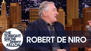 Robert De Niro Explains Why He Rocks Giant Platform Shoes in The Irishman Robert De Niro Explains Why He Rocks Giant Platform Shoes in The Irishman