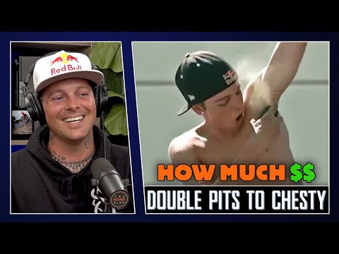 How Much Money Ryan Sheckler Made From The AXE Commercial