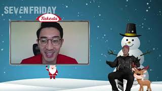 Takeda Virtual Christmas Celebration 2020