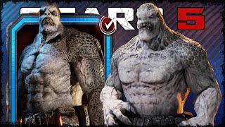 Gears 5 - Locust Grenadier Gameplay