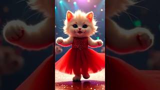 Cute Cat Dance Duri Duri Dum Dum Song