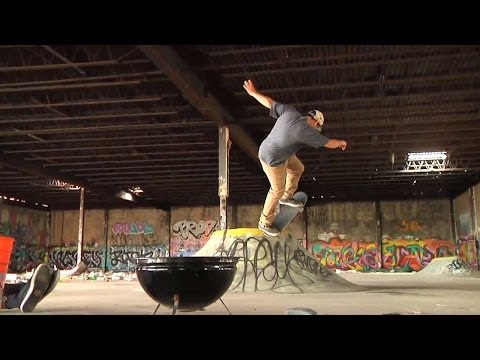 NYC/Jersey Mission with Fred Gall