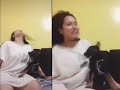 Dog Bite Her Breast