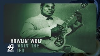 Watch Howlin Wolf Riding In The Moonlight video