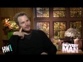 Vince Vaughn Delivery Man Cast Exclusive Interviews Vince Vaughn Delivery Man Cast Exclusive Interviews