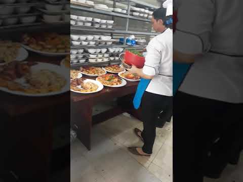 món ăn nhà hàng - món khai vị
