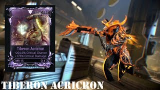Tiberon Acricron