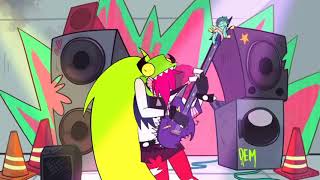 Villainous Lizardhat Breathless