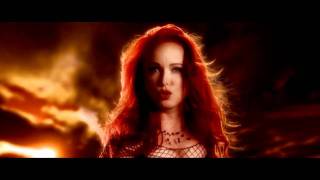 Amberian Dawn - Arctica (Official Music Video)