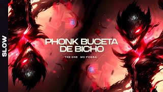 Buc3T4 De Bicho - The One, Mc Pogba E Mc Gw (Slow)