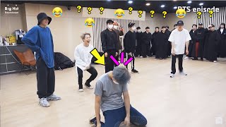 Most Funny And Crazy Moments of BTS