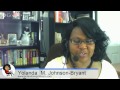 #SteppingIntoVictory Chat with Yolanda Johnson-Bryant