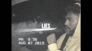 Brandon Kai - Lies Prod. By Kory Ryan