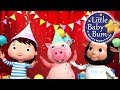 Party Time Song | Little Baby Bum | Nursery Rhymes for Babies | Songs for Kids