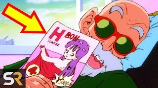 10 Dragon Ball Z Moments That Are NOT For Kids 10 Dragon Ball Z Moments That Are NOT For Kids