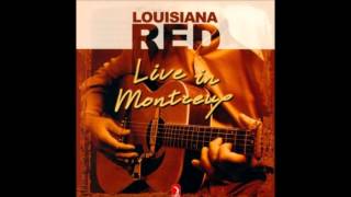 Watch Louisiana Red First Degree video