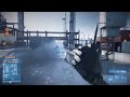Battlefield 3 - Dirt Bike Trolling (End Game)