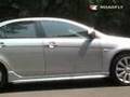 Video car review of the new 2008 Mitsubishi Lancer GTS. For car reviews, videos, and one of the olde