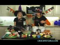 Crock Pot Monday - Halloween Party Recipes (Crock Pot Girls)