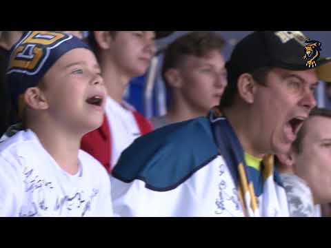 Сочи - Югра: как это было (30.09.2017)