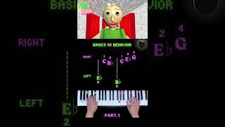 Anyone Can Play Basics In Behavior Part 1 - The Living Tombstone Easy Piano