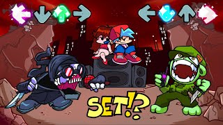 Friday Night Funkin - Hank Vs Flippy Accelerant Battle