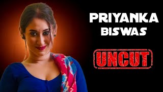 Priyanka Biswas Uncut Live Watch Alone