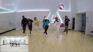 APINK DANCE COVER FIRE BTS