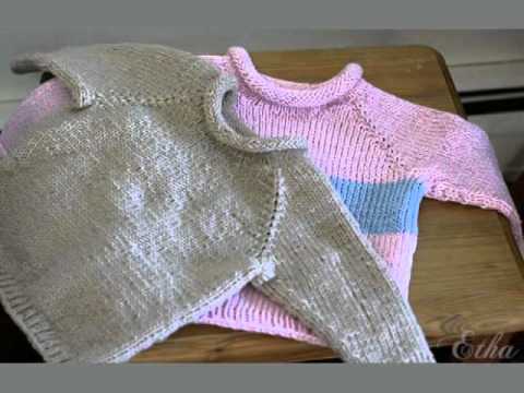 Boys and girls easy knit and crochet sweater patterns - Worldnews.com