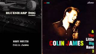 Watch Colin James Reet Petite video