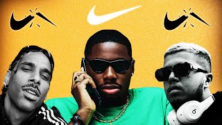Tiakola Va Réussir Chez Nike Là Où Ils Ont Tous Échoué.