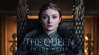 Sansa Stark - Kuzeydeki Kraliçe