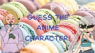 Can You Guess the Anime Character? (Eng. Dub; +More)