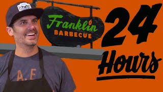 Working 24 Hours at the Best BBQ in the World | Bon Appetit Working 24 Hours at the Best BBQ in the World | Bon Appetit