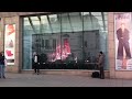 Видео Светодиодный экран Москва Киевский вокзал