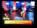 Los Trópicos del amor "Rica y apretadita" en Vivalavi