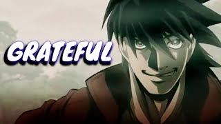 Grateful Amv - Toyohisa Drifter