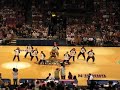 WNBA NY Liberty Timeless Torches Cheerleaders to Beyonce's Single Ladies