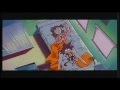 Dragon Ball - Goku smutanda Bulma prima di Vegeta - SCENA CENSURATA da Vegeta