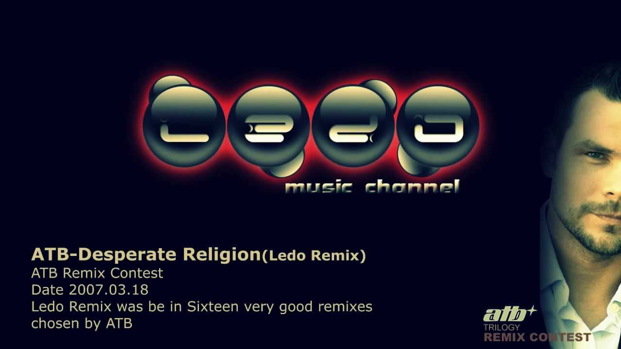 Atb Desperate Religion Chill Mix