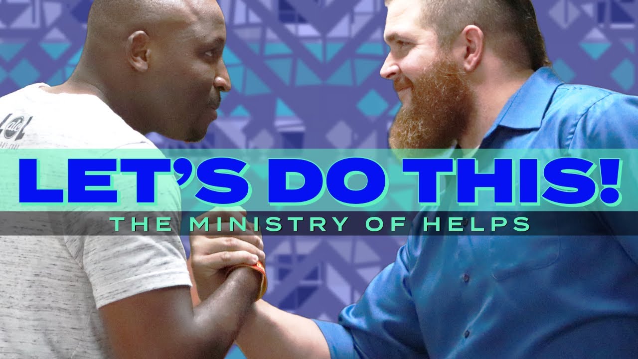 Workers Together In Christ