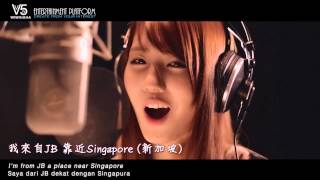 Wiwihaha - Malaysia Chabor By Joyce Chu 四葉草