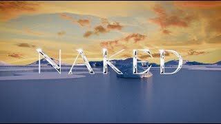 Ava Max - Naked  [Official Lyric Video]