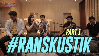 Nyanyiin Lagu-Lagu Baper Feat Vega Antares #RANSKUSTIK