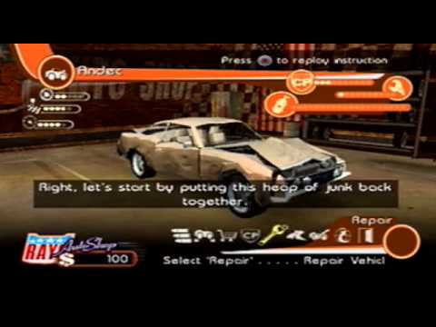 cheat driver line parallel ps2