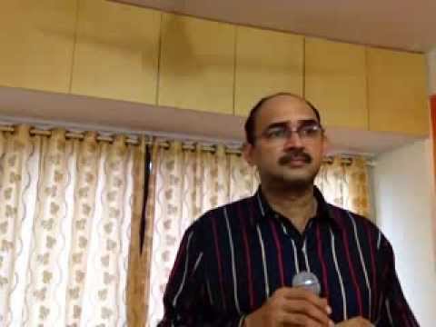 O meri sharmilee ... sung by Shailen Ambegaokar . 240813
