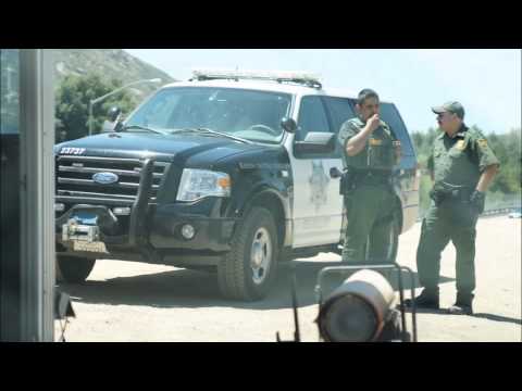 Checkpoint No Consent, Warrantless Vehicle Search, Right to Remain Silent, US Border Patrol