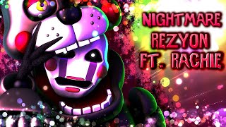 Listen to Nightmare Fredbear Sings The Fnaf Song V2 by The Narwhal (outta  mins / WHATUPMAN784) in Nightmare animatronics sings tomorrow is another  day, break my mind, and the fnaf song playlist