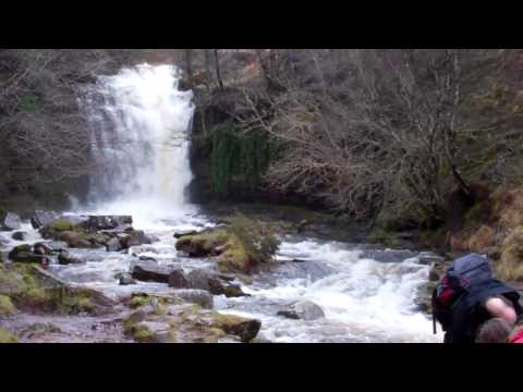 Waterfall Walk