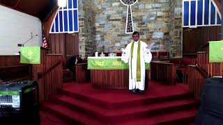 TCC 3rd Week Service - 15th October 2022